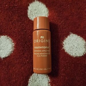 ⚪️🔴5/10$ Origins Youthtopia Refining Apple Peel